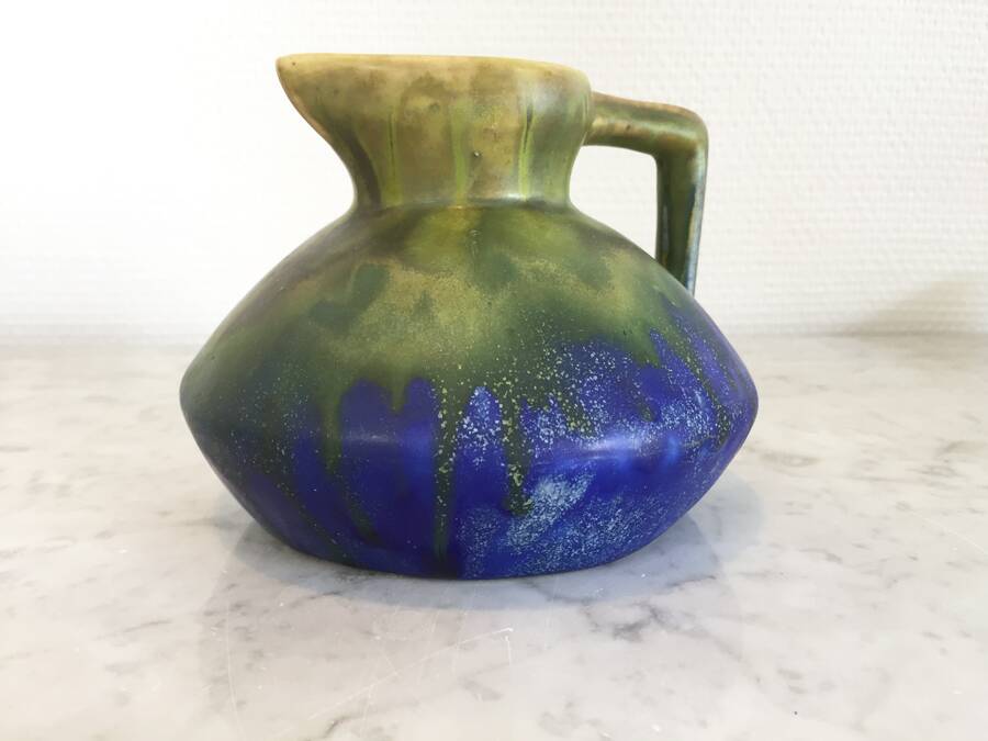 Louis Méténier ceramics, 1960