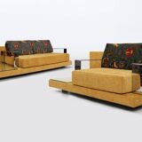 Mid-century modern Italian designed Living Room Set, 1960s