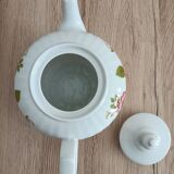 Vintage teapot 70s in German porcelain