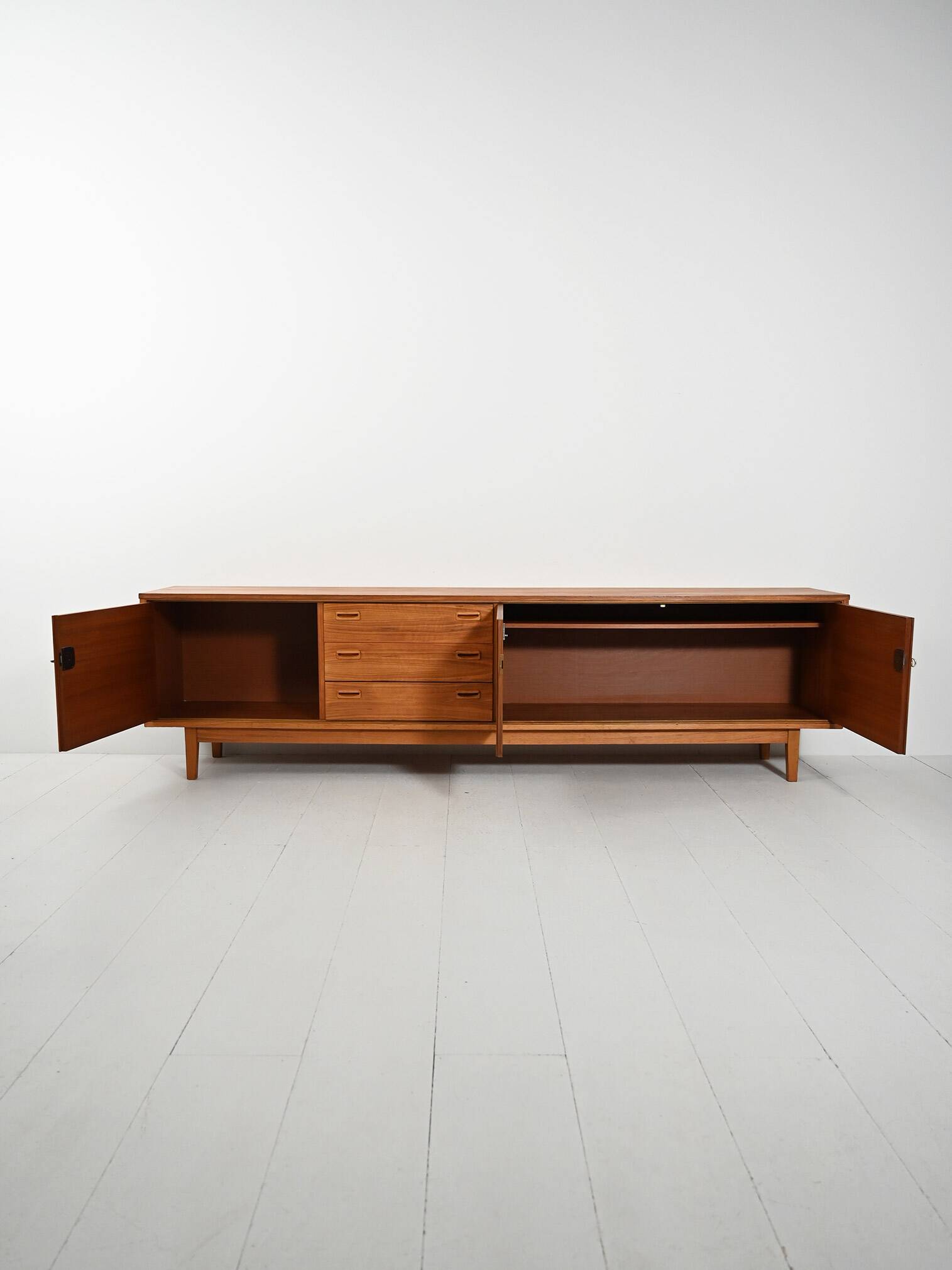 Vintage Walnut sideboard from 1960s
