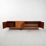 Vintage Walnut sideboard from 1960s