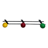 Coat rack balls 1960