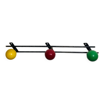 Coat rack balls 1960