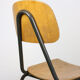 Vintage Plywood School Chair