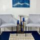 Arper Saari designer armchair