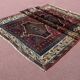 Very Old Turkish Rug, Kurdish Tribe: 1.58 X 3.35 Meters