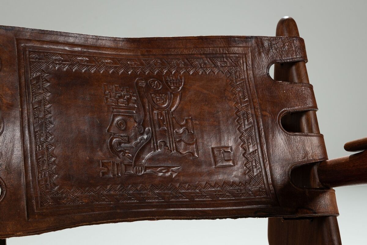 Angel Pazmino lounge chair Muebles de Estilo Ecuador 1960