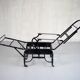 Fauteuil d'officier, Maison Pardon, Paris 19ème