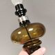 Extremely rare ‘Granny’ table lamp designed by Michael Bang for Holmegaard
