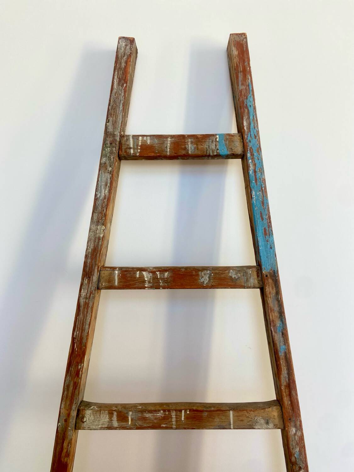 Vintage barn ladder