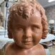 Child's bust H.Rey