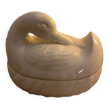 Ceramic duck