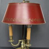 Hot water bottle lamp