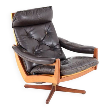 Söda Galvano - Lied Møbler Norway armchair - mid century modern