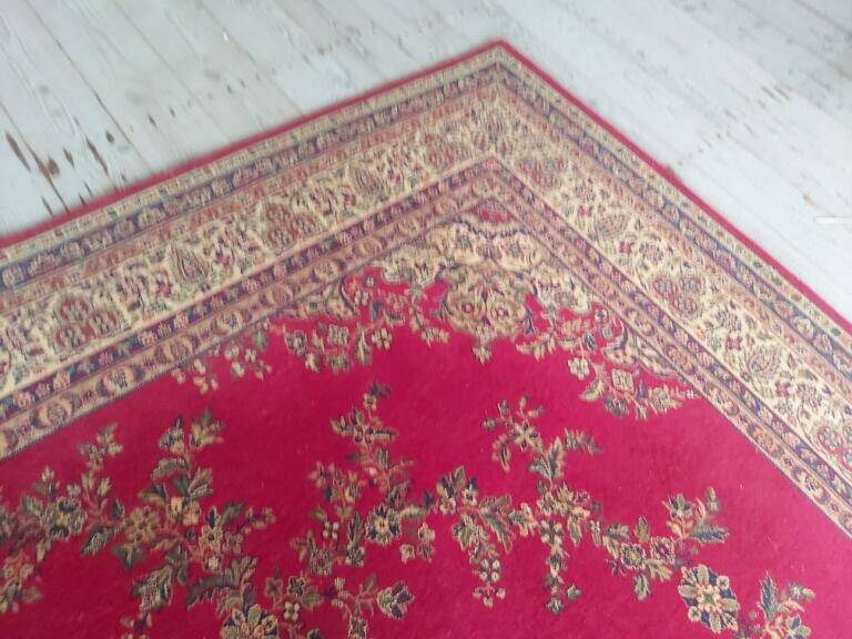 Large rug