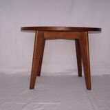 Round coffee table - 50s