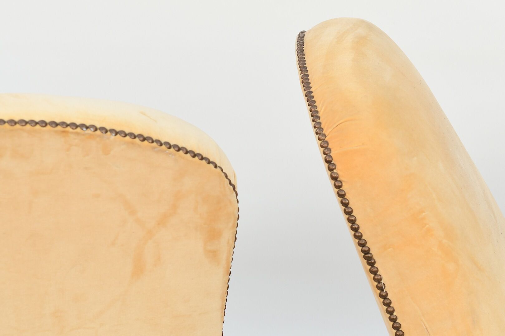 Pair of shepherd chairs