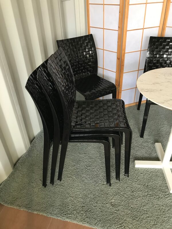 Chaises kartell ami ami