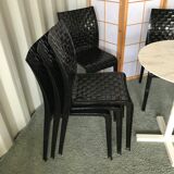 Chairs kartell friend friend