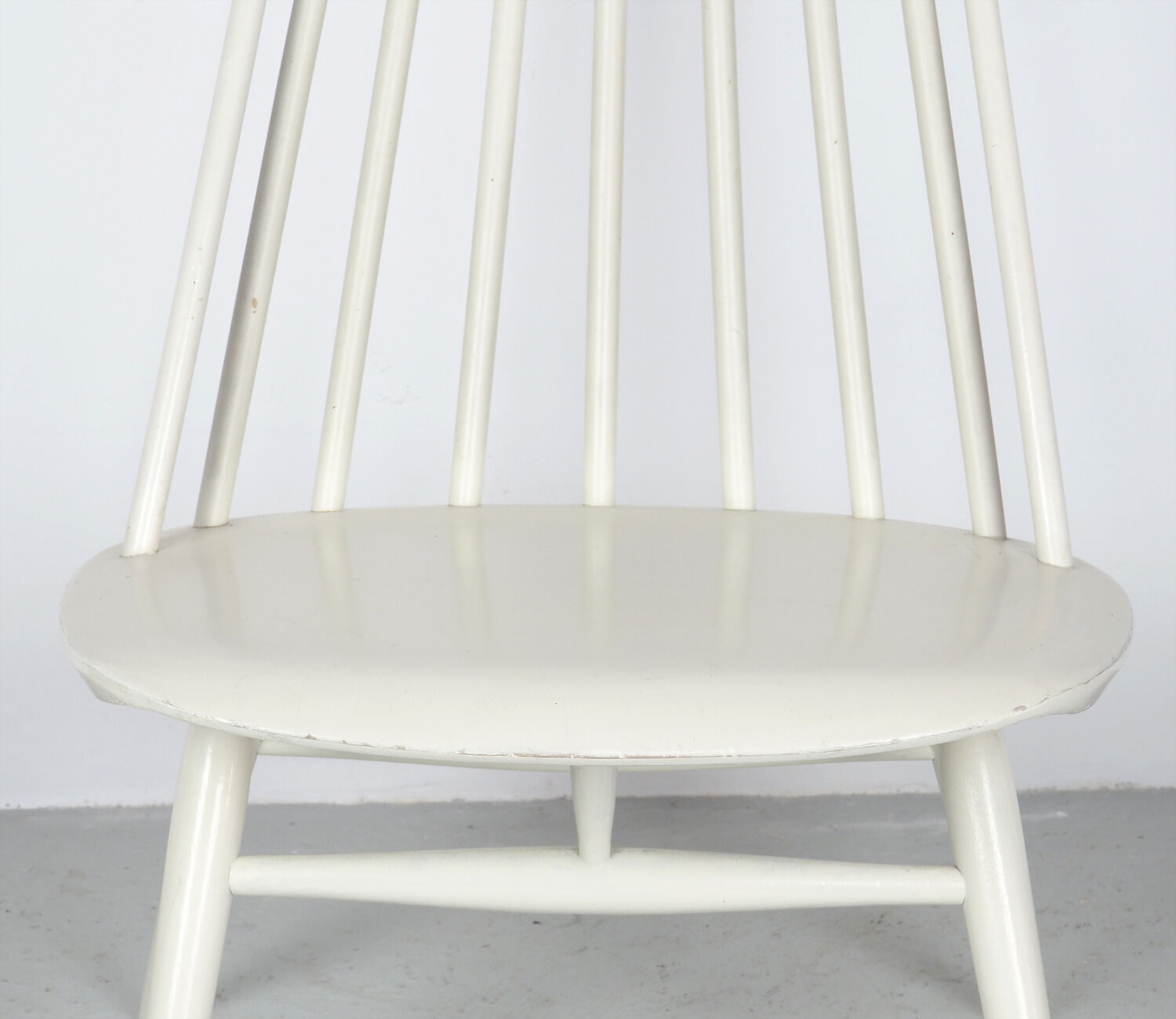 Mademoiselle 57 chair by Ilmari tapiovaraaa for Edsby, 1950