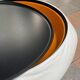 Lady Fat model coffee table by Patricia Urquiola, edition B&B