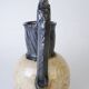 Sandstone pitcher, Sylvain Sttublet ( 1890 -1985 )