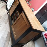 1950s buffet in the style of René Gabriel