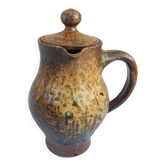 Cafetière en grès
