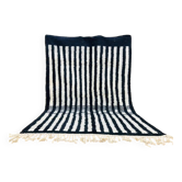 Tapis en laine pure fait main traditionnelle taille 150/250 cm