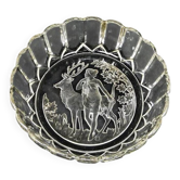 J4W Ząbkowice - plate with Diana and the Deer