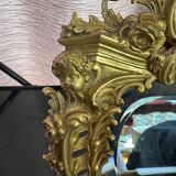 Mirror frame
