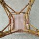 Table d'appoint ou de chevet en rotin