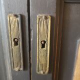 Art Deco closet doors