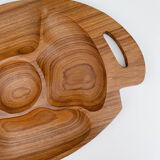 Teak top