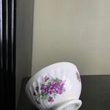 Set of 4 porcelain bowls