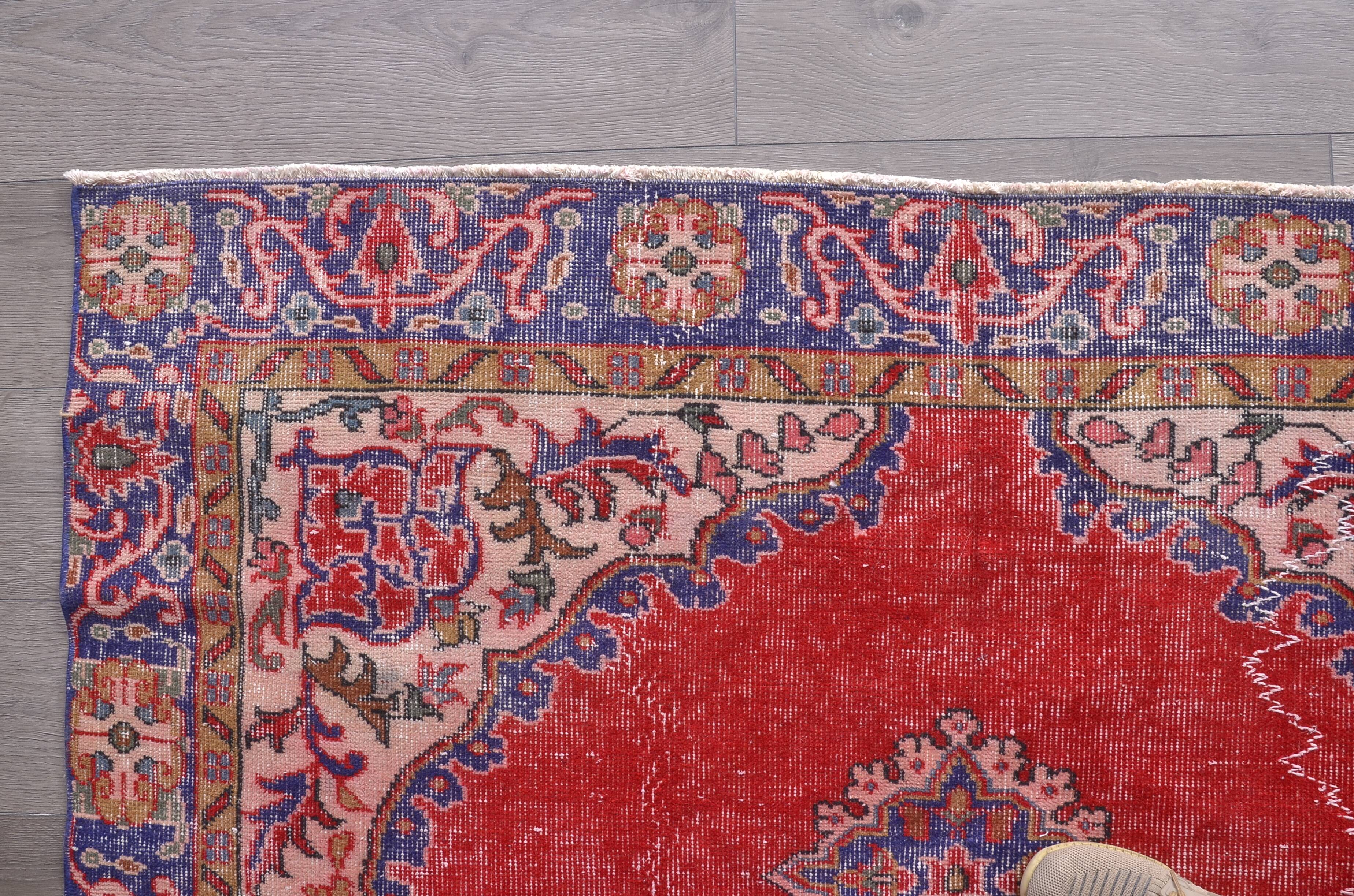 Oushak Handknotted Floor Carpet sku c-212