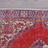 Oushak Handknotted Floor Carpet sku c-212