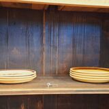 Antique 2-part sideboard
