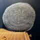 Coussin crochet