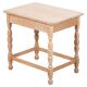 Oak Side Table by Henning Kjærnulf, Denmark, 1960s