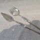 Christofle Duo 2-piece silver-plated fish serving set