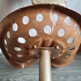 Chaise design tracteur