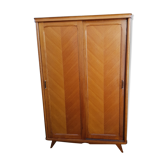 Wardrobe circa 1950