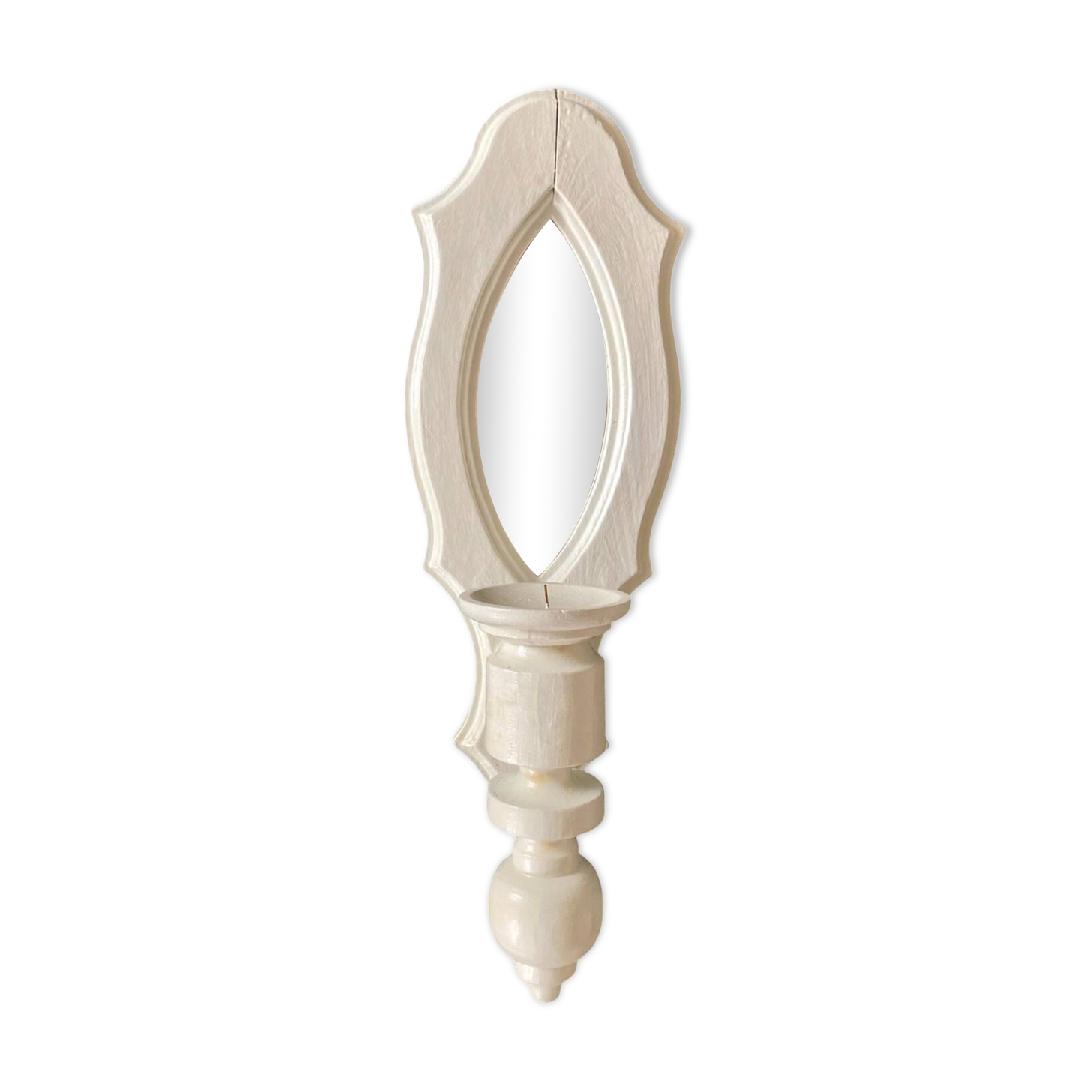 Miroir bougeoir