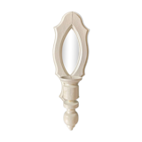 Mirror candle holder
