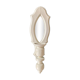 Miroir bougeoir