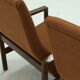 Set of 2 Pastoe FU06 Armchairs by Yngve Ekström 1960s