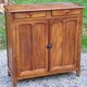 Parisian sideboard from the early 20th century, 2 doors, 2 drawers