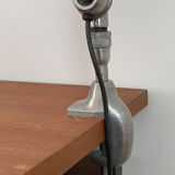 Old articulated workshop lamp SoLr Ferdinand Solere