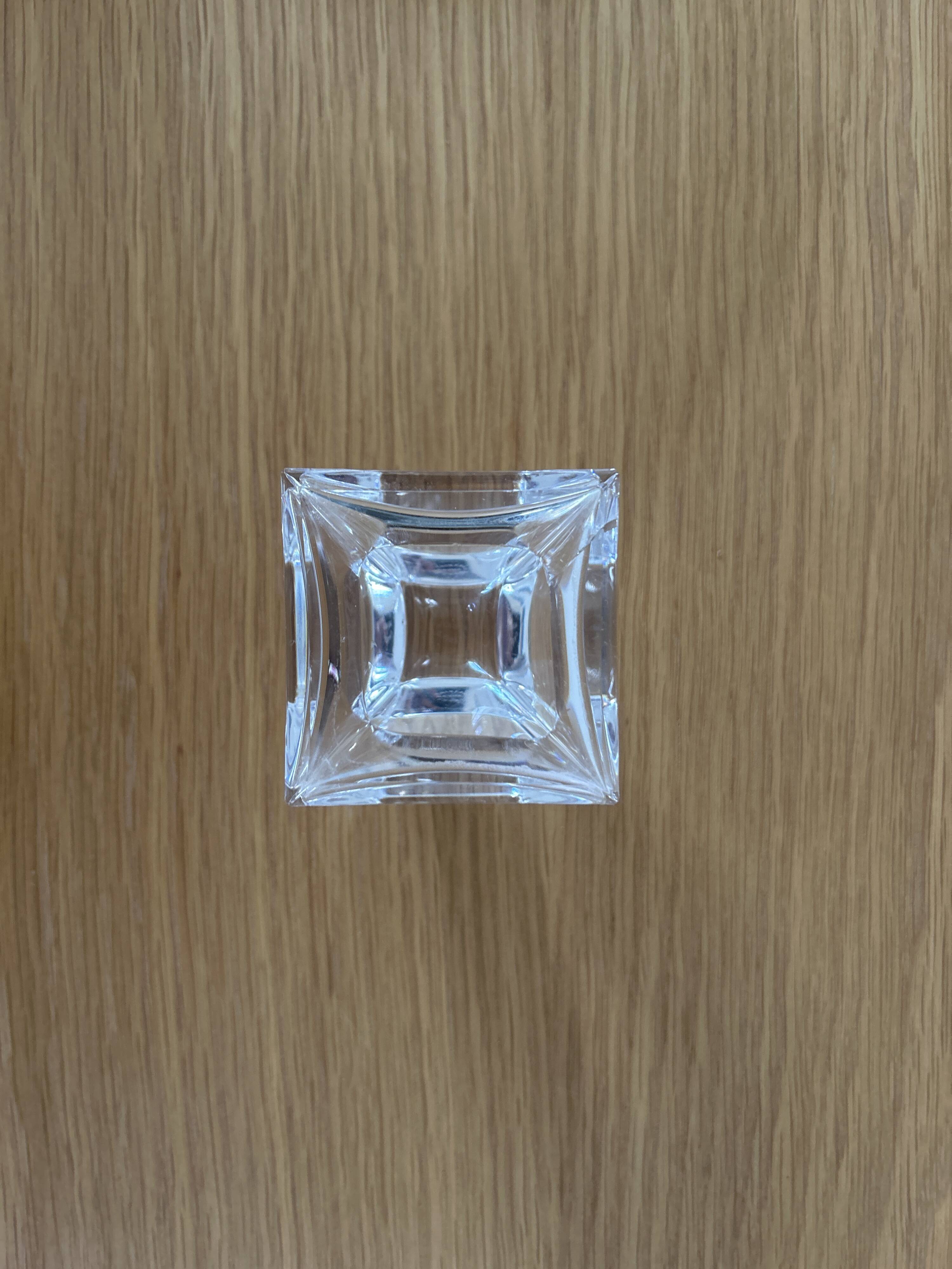 Vase cristal de Sèvres